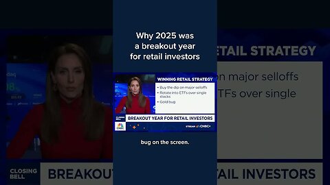 Why 2025 was a breakout year for retail investors