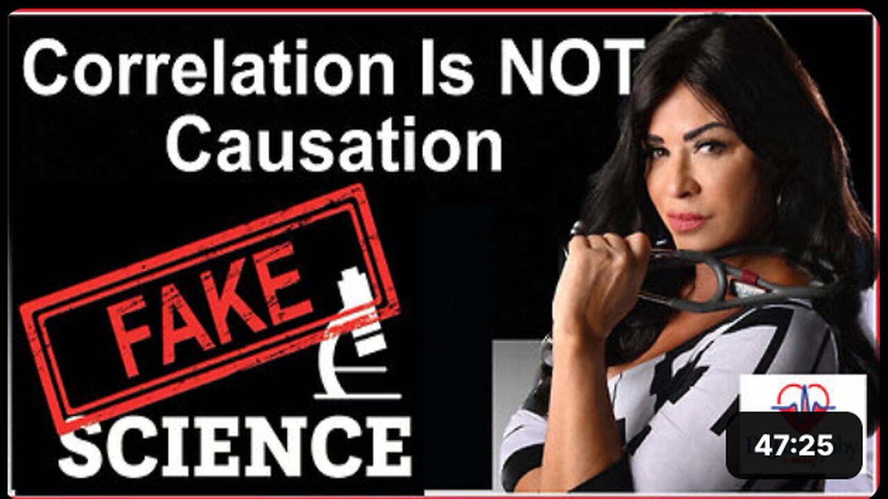 TYLENOL IS TRUMP'S SCAPEGOAT: MRNA Bioweapon UNTOUCHED