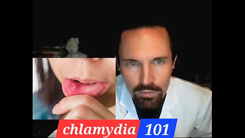 Chlamydia 101 The Basics