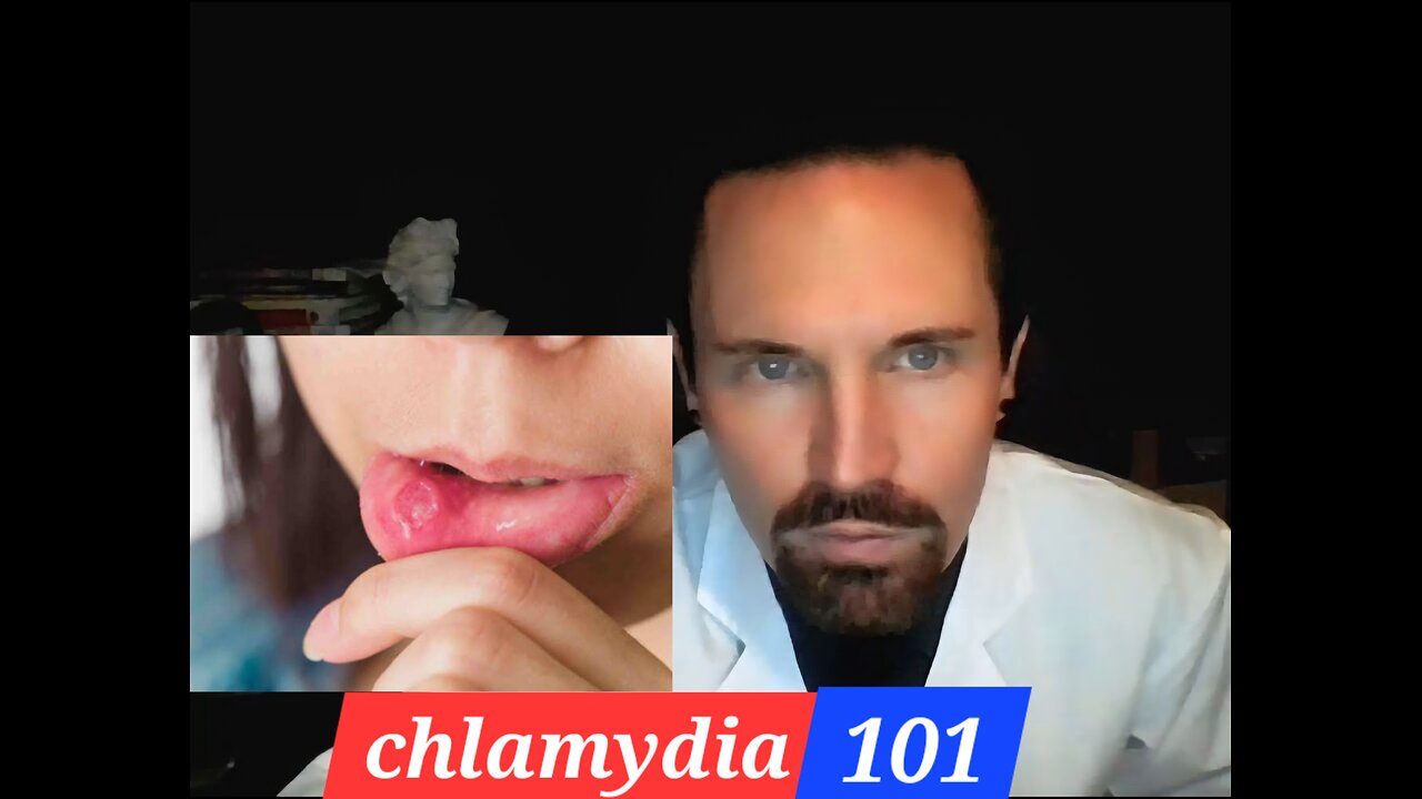 Chlamydia 101 The Basics