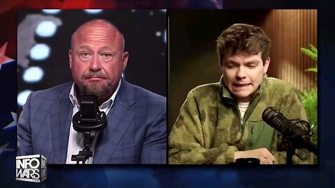 Fuentes on Infowars: Tucker & Candace Don’t Get It