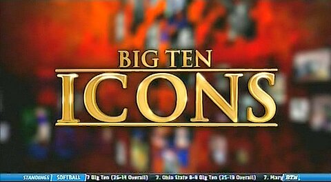 Big Ten Icons: Red Grange (S01E21)