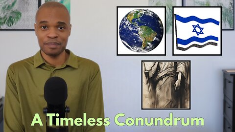 The World, Israel and Jesus Christ