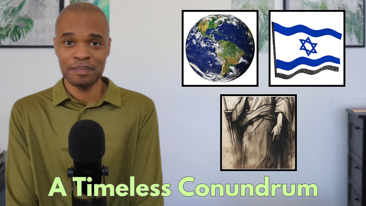 The World, Israel and Jesus Christ