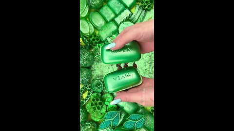 ASMR SLIME 🎀