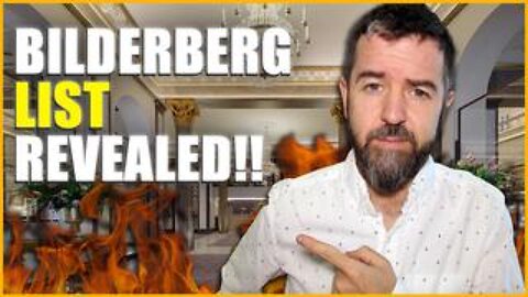 The “Official” BILDERBERG 2025 AGENDA & PARTICIPANTS LIST REVEALED With PRESS FOR TRUTH!!