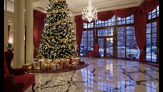 Retro Christmas Wonderland 🎄 Timeless Holiday Scenes & Classic Christmas Songs