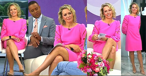 👑 Dylan Dreyer May 6 2025