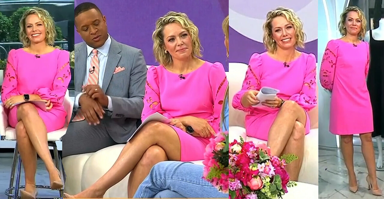 👑 Dylan Dreyer May 6 2025