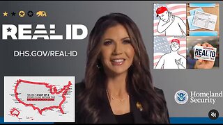 Clown Planet News (16 April 2025): DOGE $, Digital ID, Border Takeover, DJT v Due Process