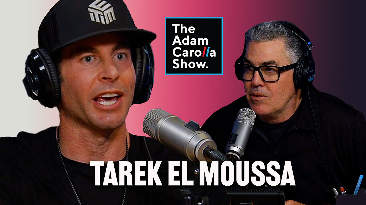 All Female Blue Origin Crew Completes Space Trip + Tarek El Moussa | The Adam Carolla Show