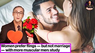 Women Want the NICE Guy After the HOT Guy and Science Can Back It Up!