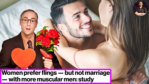 Women Want the NICE Guy After the HOT Guy and Science Can Back It Up!