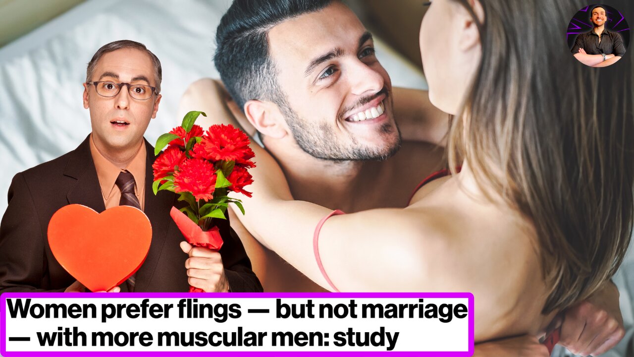 Women Want the NICE Guy After the HOT Guy and Science Can Back It Up!