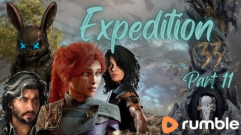 Expedition 33 - Part 11 - The Paintress / Old Lumiere!! Are we there for the last fight???