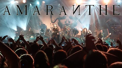 Amaranthe Manchester Live at Academy (23.03.2024)