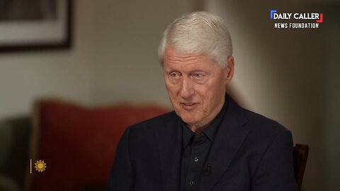 Clinton Defends Biden’s Mental Fitness: I Saw Him Recently — He Was in Good Shape