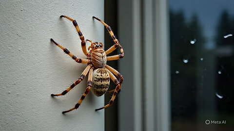 The Rain Spider