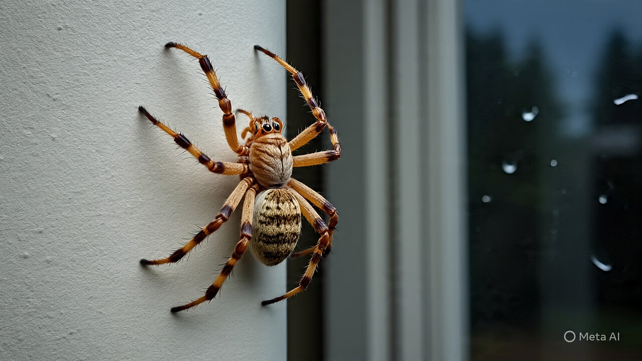 The Rain Spider