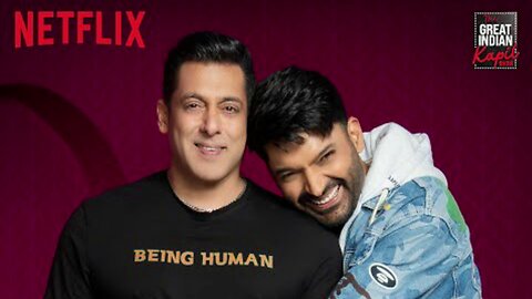 We’re Back With The Asli Sikandar | Salman Khan | The Great Indian Kapil Show | Netflix