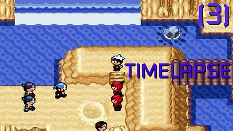 Pokémon Ruby - Walkthrough/Videonávod - TIMELAPSE/ZRYCHLENO - 3 {N/A}