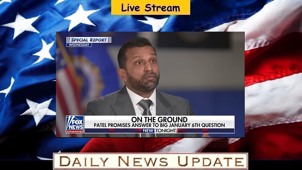 x363b: Fox News - TRUMP TIME:Days of government inaction have ‘come to an end,’ says Gianno Caldwell