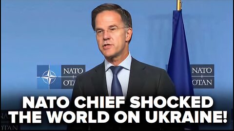 💥No One Expected Rutte’s Speech About Ukraine! He SHOCKED Russians!