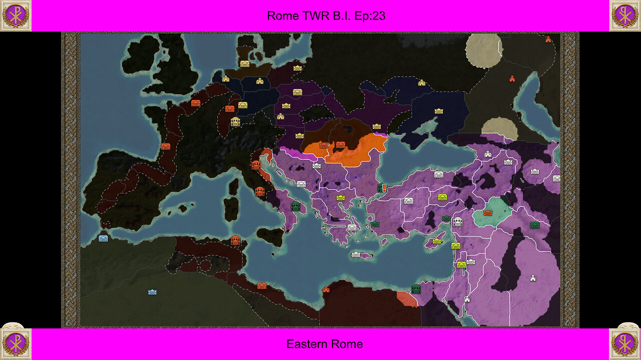 The Hatra Nightmare Solved - Eastern Rome Ep:23