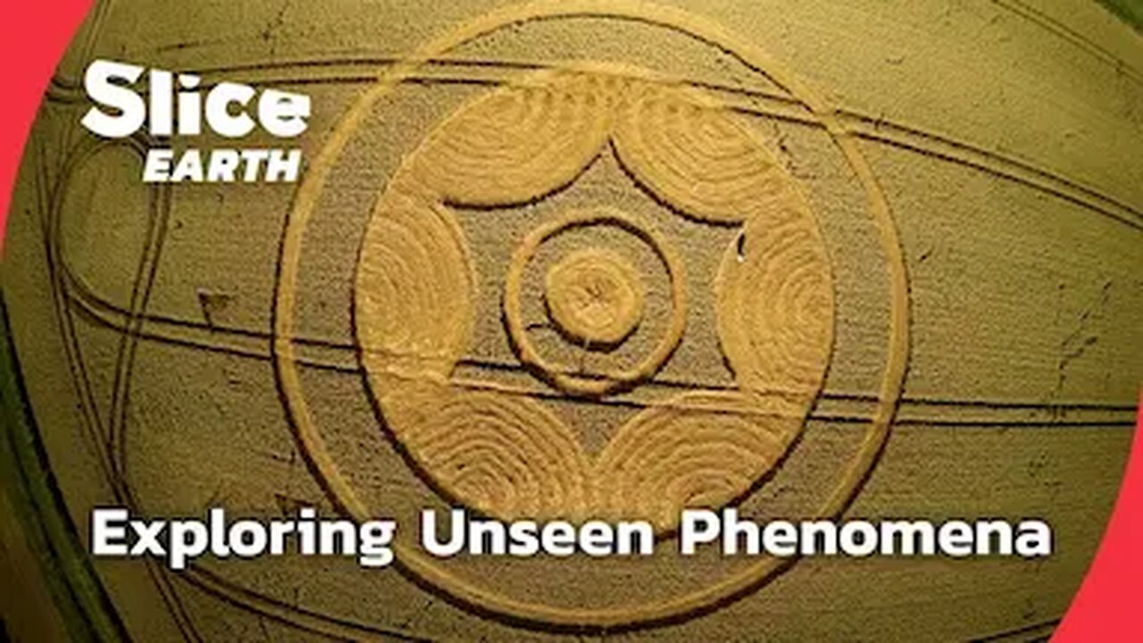 Field of Secrets: The Crop Circle Investigation | SLICE EARTH | FULL DOC