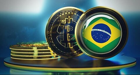 Um a cada 10 investidores brasileiros tem criptomoedas na carteira.