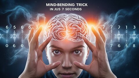 7 Second Brain Wave Ritual - What is the 7 Second Brain Trick