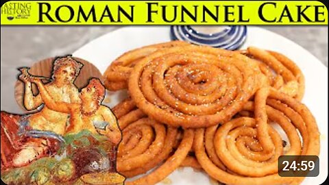 🍷 How to Host an Ancient Roman Dinner Party 🕊️ | Historic Food & Recipes
