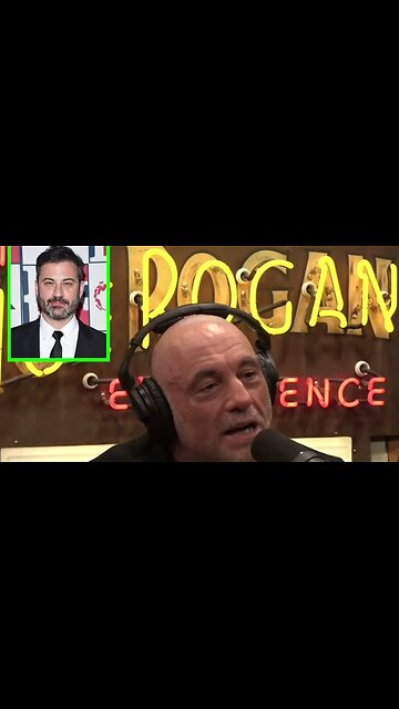 Joe Rogan finds some ‘problems’ with Jimmy Kimmel complaining about his situation
