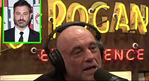 Joe Rogan finds some ‘problems’ with Jimmy Kimmel complaining about his situation