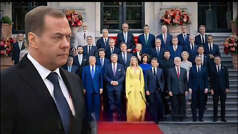 Medvedev Declares: NATO Is Waging War—Russia May Strike Before Patriots Arrive