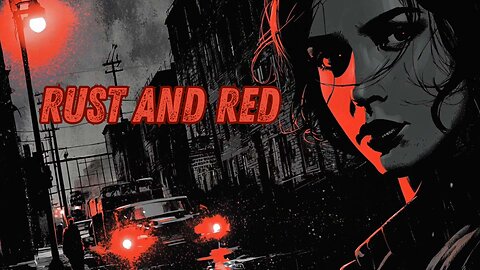Rust and Red