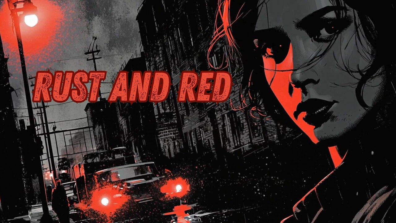 Rust and Red