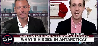 WHAT'S HIDDEN in ANTARCTICA?!
