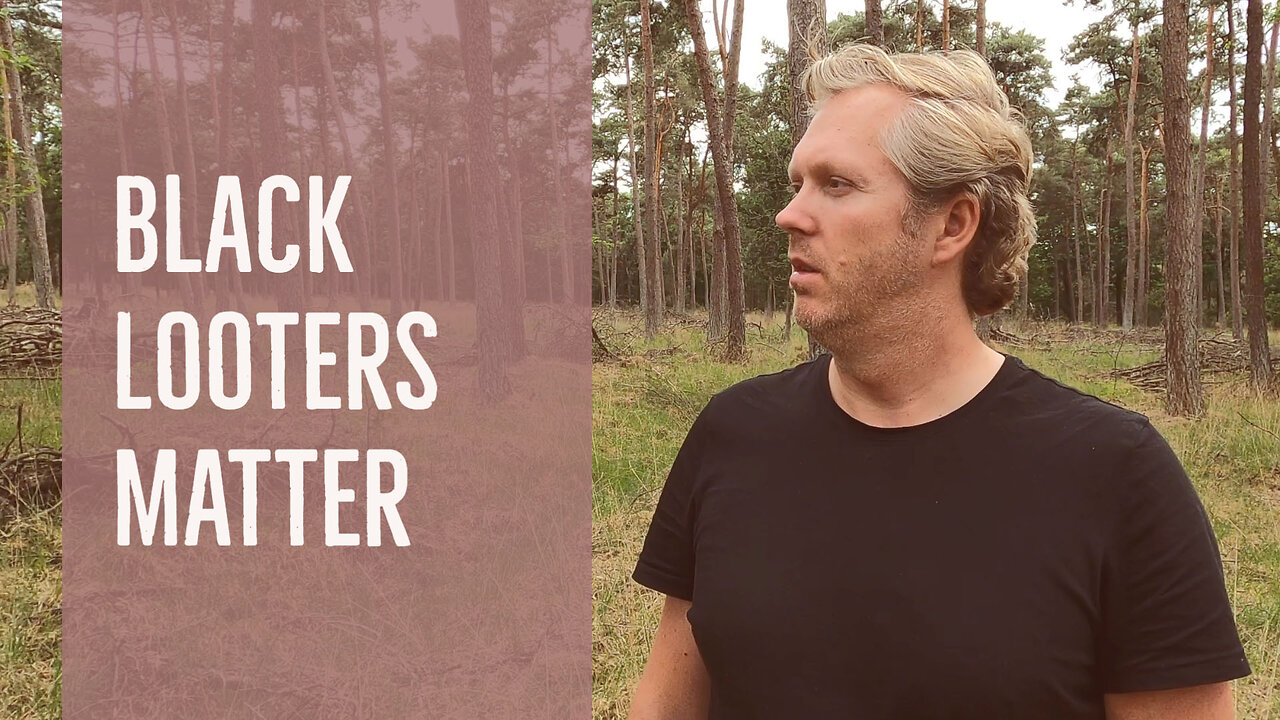 Black Looters Matter: Crush the Mob [JT #31]