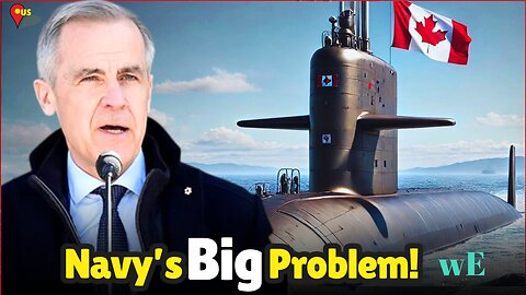 Canada’s Aging Submarines: Victoria-Class Replacement Plan Explained! - WorldEye