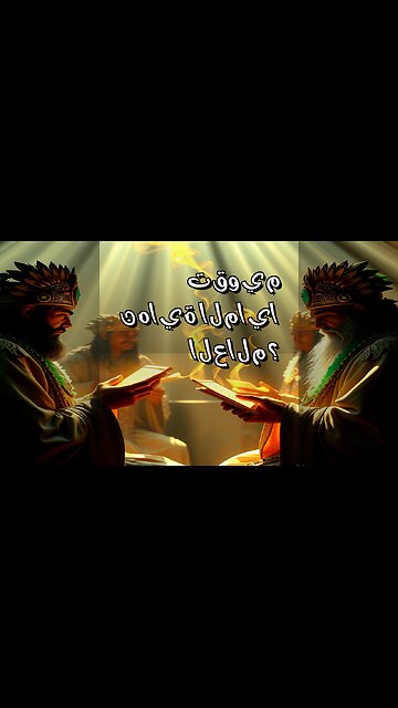 تقويم المايا: هل تنبأوا حقاً بنهايتنا؟ ️