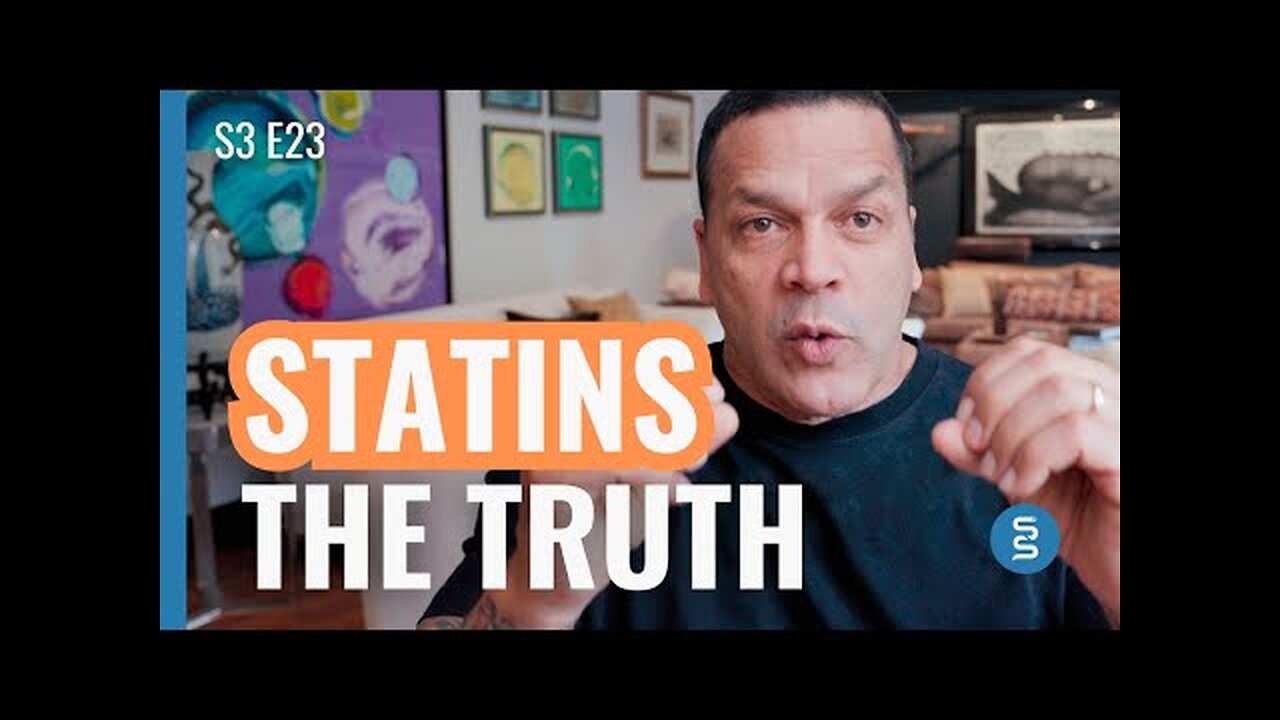 STATIN SCANDAL EXPOSED: The $1 Trillion Lie About Cholesterol You MUST Know! ~ By 'The Visser Podcast' (6.18.25)