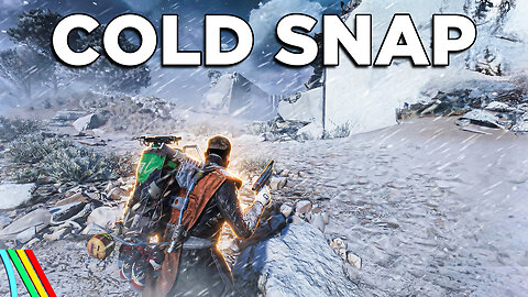 SNOW Has Come To ARC Raiders