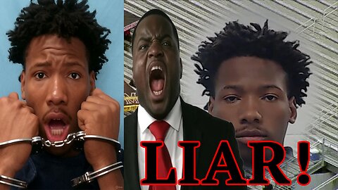 Karmelo Anthony's WOKE Handler BUSTED in MASSIVE LIE as things get WORSE for the Track Meet KILLER!