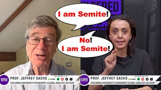 Prof. Jeffrey Sachs vs Unfiltered with S.A.M