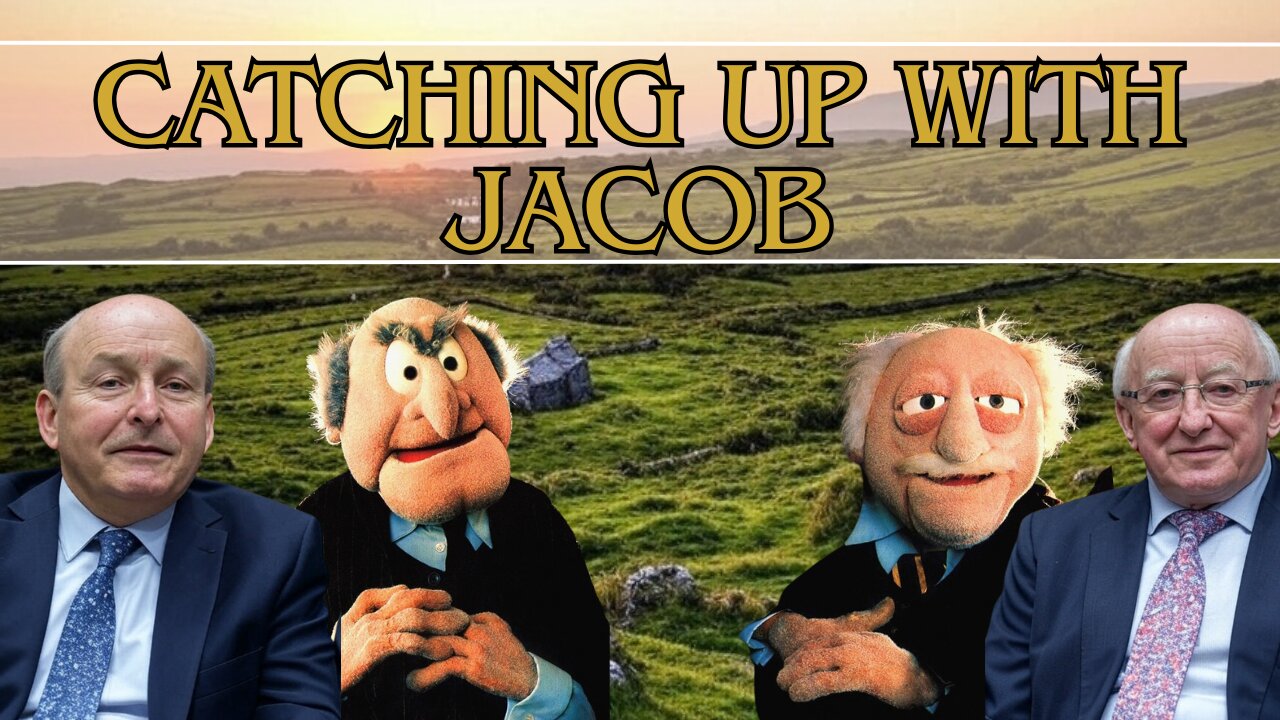 Catching Up With Jacob Ep 226