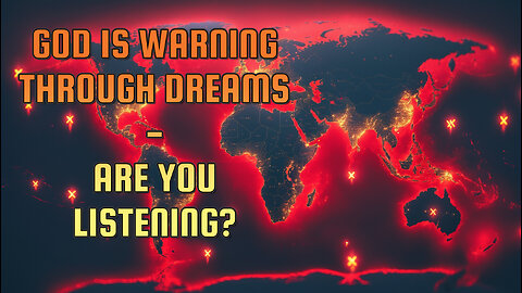 Prophetic Dreams and Digital Warnings
