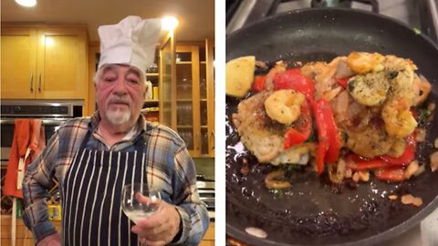 Chicken Alla Savage Over An ICED Nation