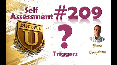 Assess Your Emotional Triggers!