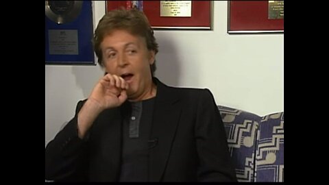 Paul McCartney's Advice to Conan on Groupies #paulmccartney #beatles